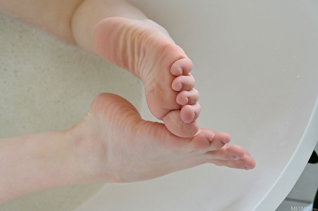 MetArt Toree – Love in Lilac Part03 (57P)