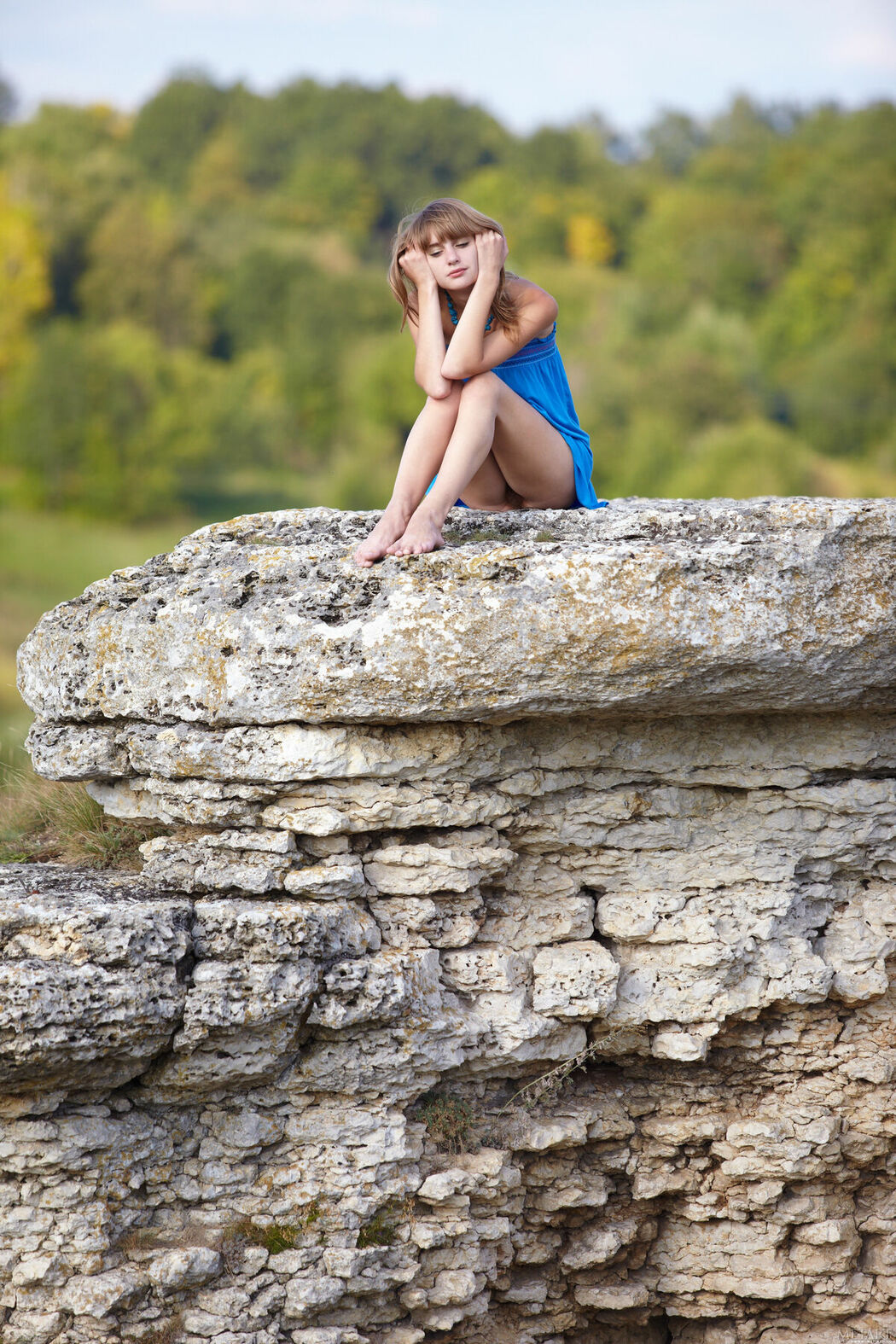 MetArt Veda – Peaks Part01 (55P)