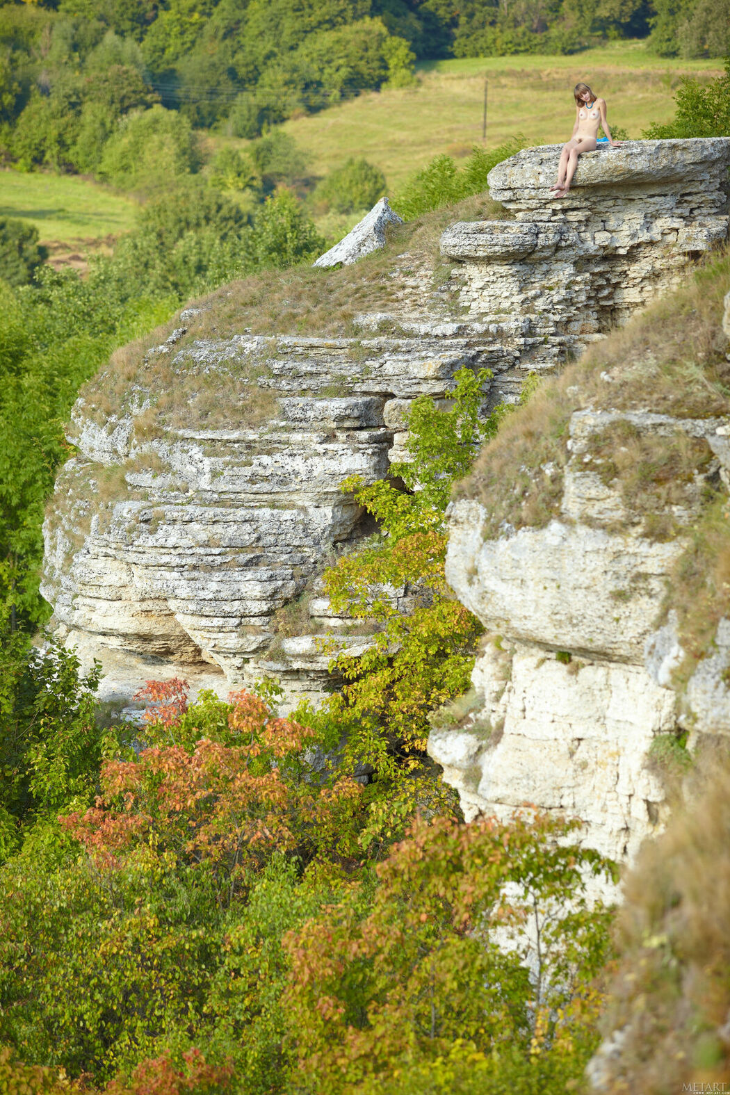 MetArt Veda – Peaks Part02 (53P)