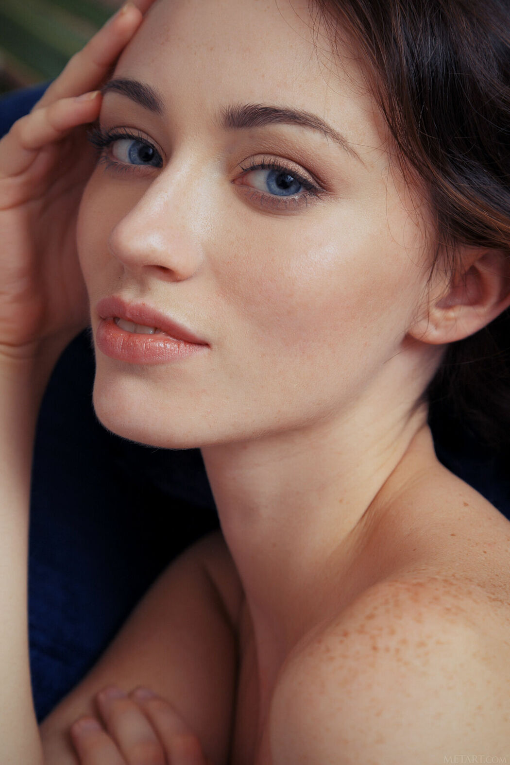 MetArt Zsanett Tormay – Chlora Part01 (62P)