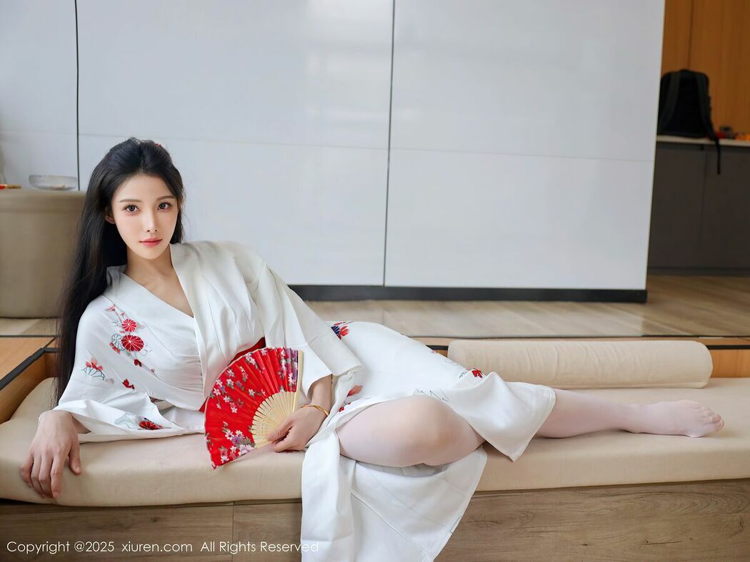 XiuRen秀人网 No.10767 Li Shuang Er (84P)