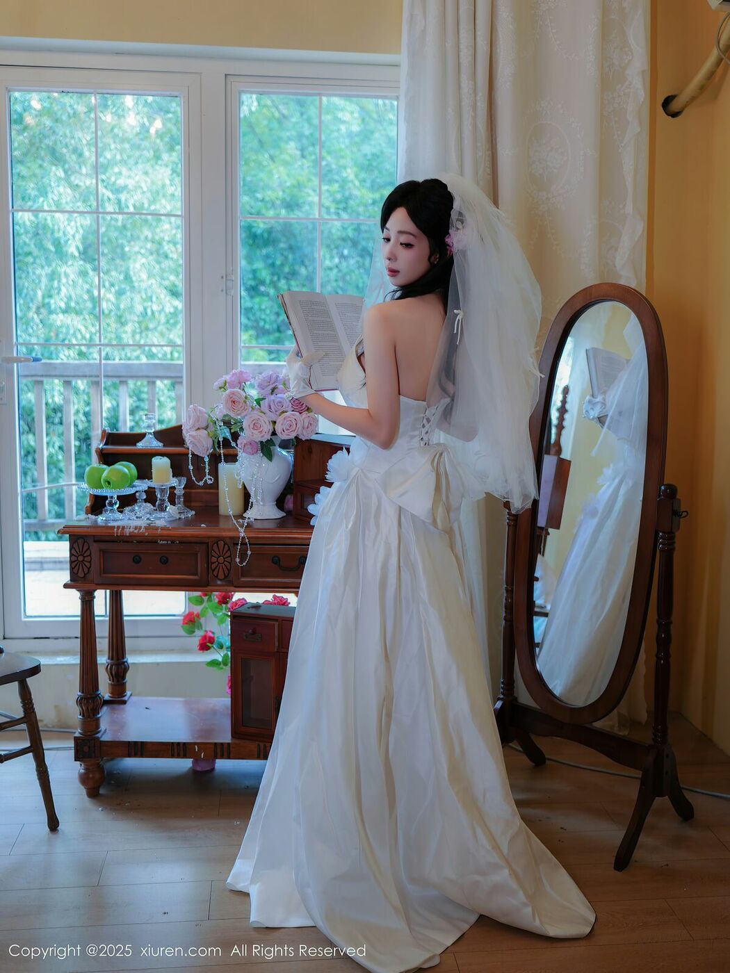 XiuRen秀人网 No.10769 Zhu Zhu Molly (55P)