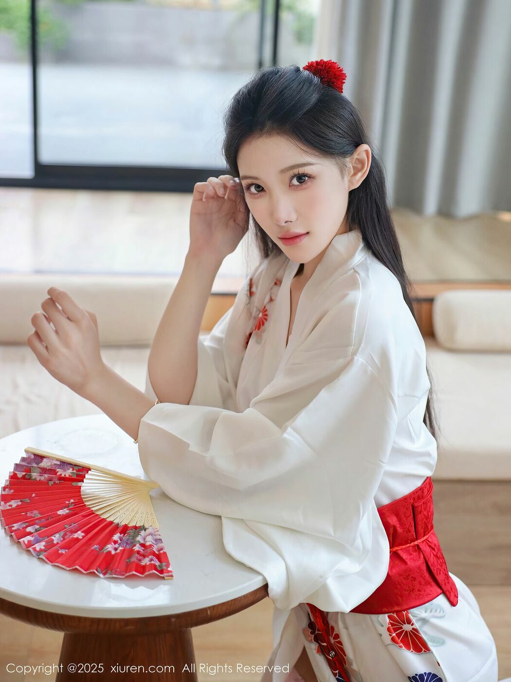 XiuRen秀人网 No.10767 Li Shuang Er (84P)