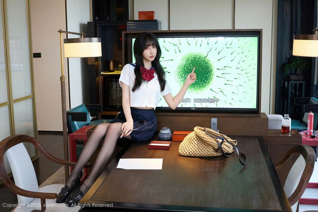 XiuRen秀人网 No.10766 Yue Er Yue Er (69P)