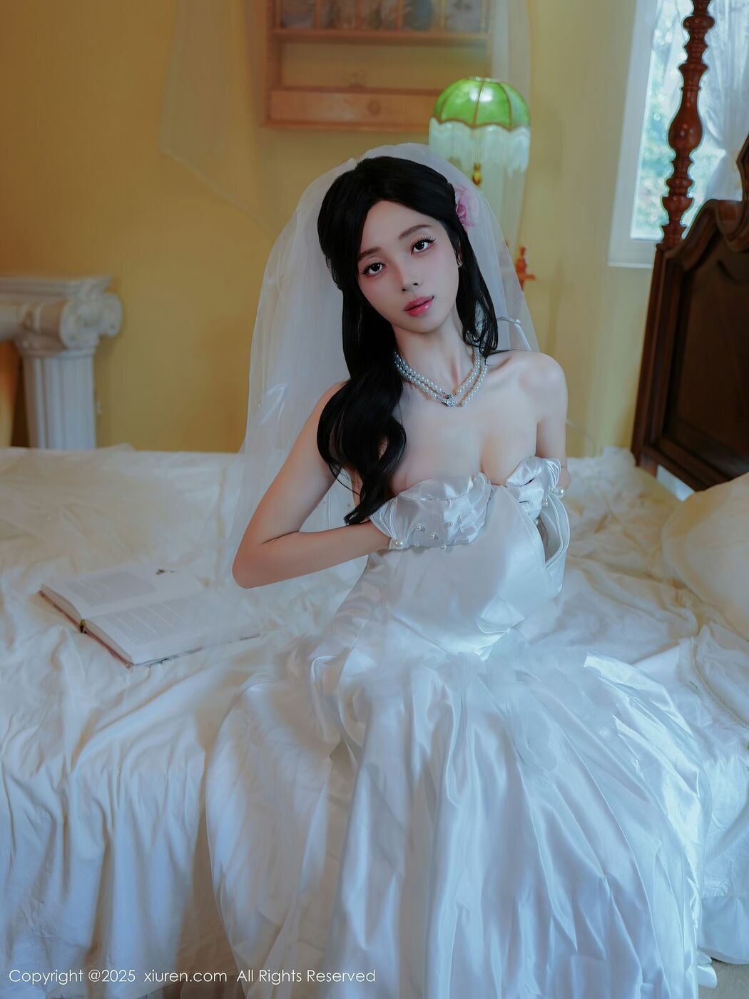 XiuRen秀人网 No.10769 Zhu Zhu Molly (55P)