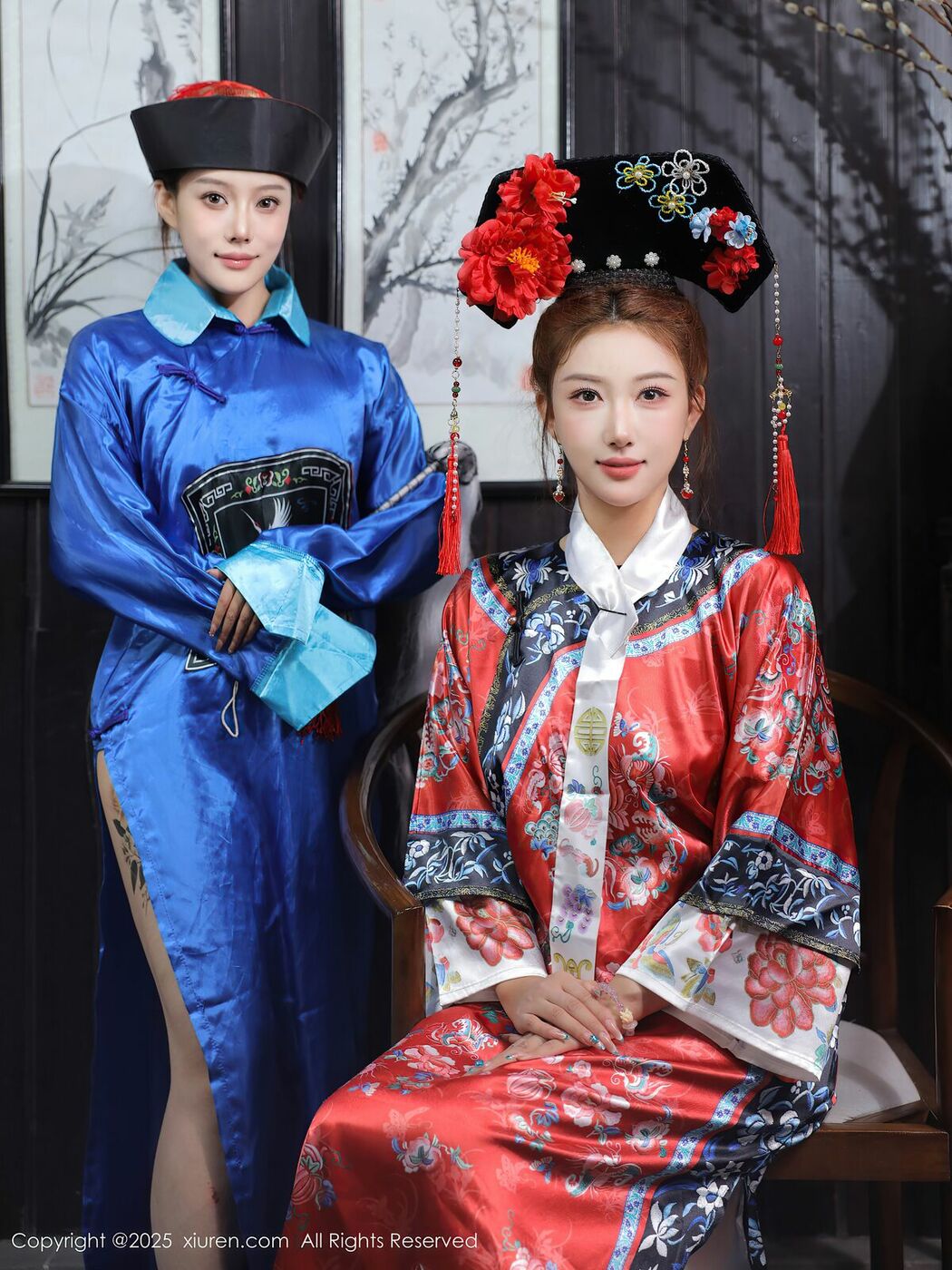 XiuRen秀人网 No.10762 Jin Yun Xi Yuki (66P)