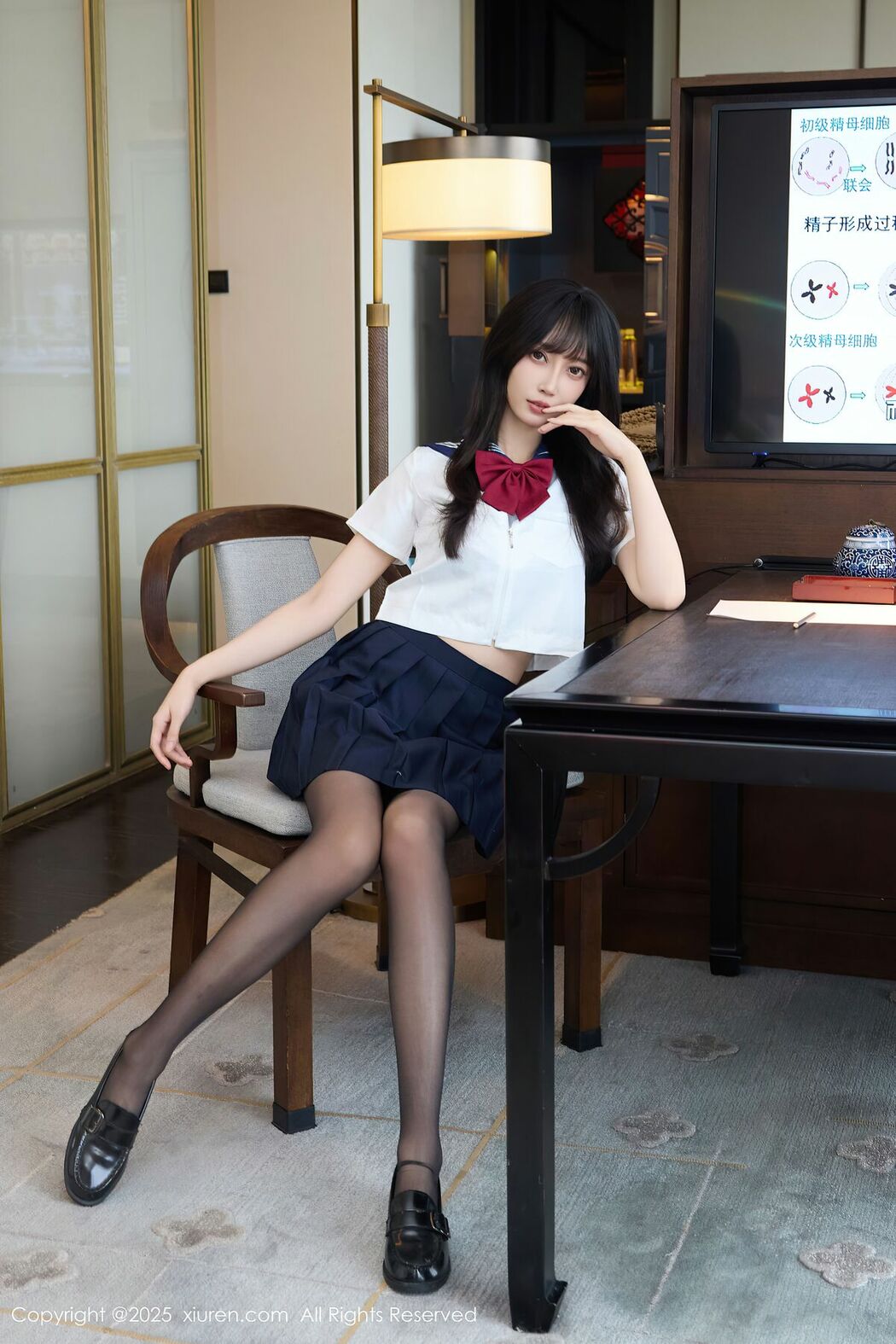 XiuRen秀人网 No.10766 Yue Er Yue Er (69P)