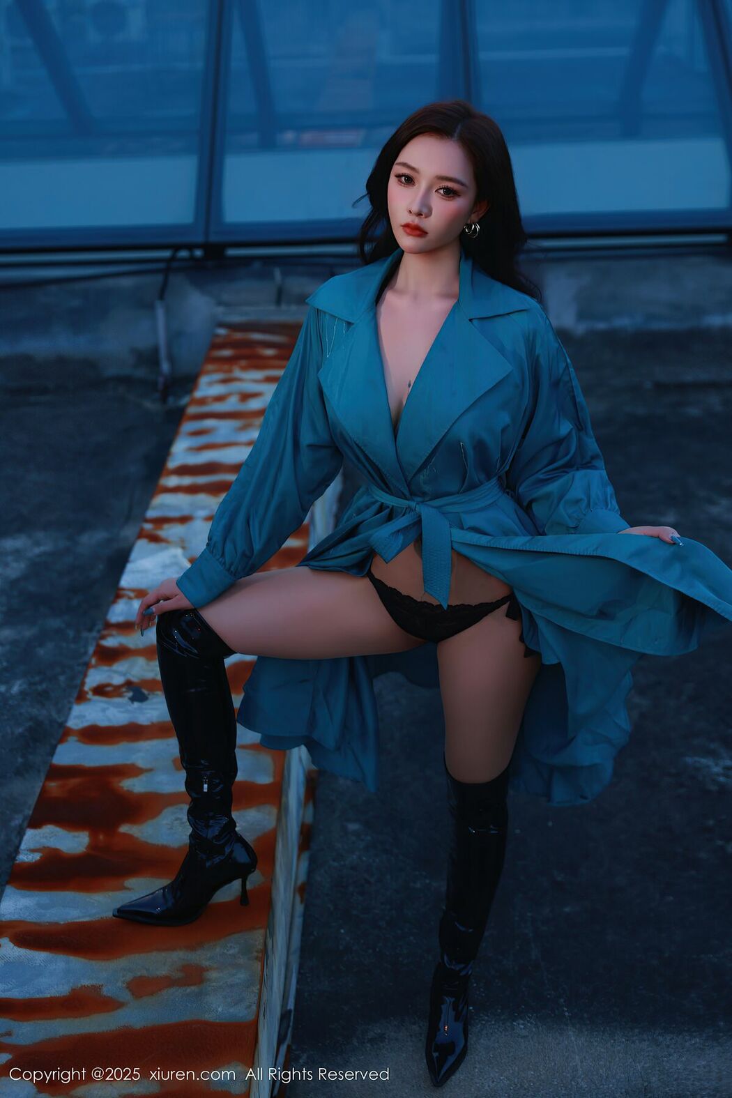 XiuRen秀人网 No.10776 Xiao Na Bi (83P)