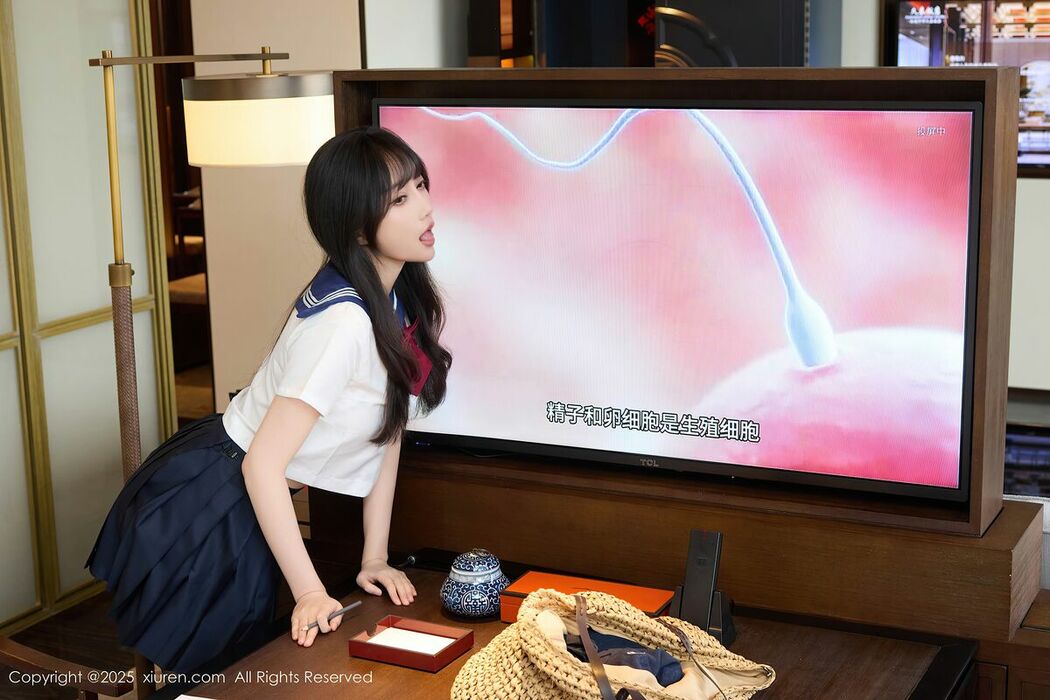 XiuRen秀人网 No.10766 Yue Er Yue Er (69P)