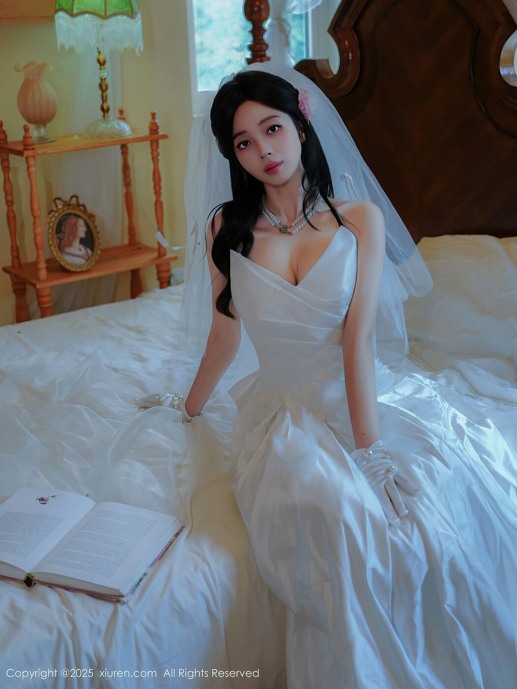 XiuRen秀人网 No.10769 Zhu Zhu Molly (55P)