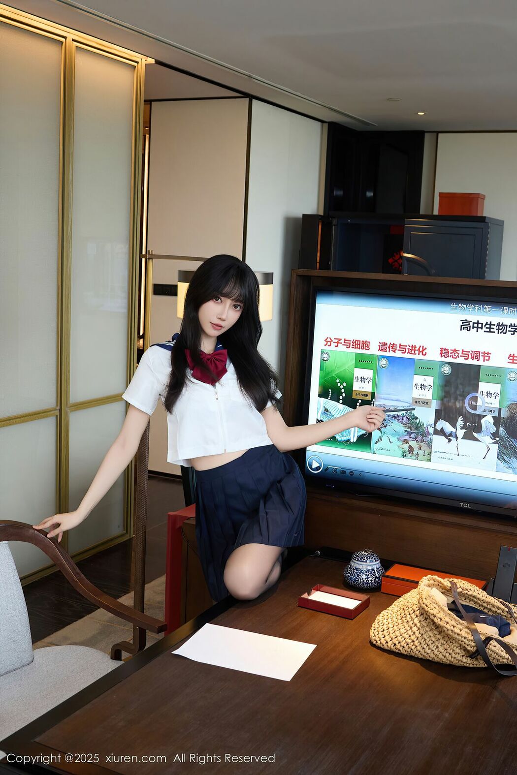 XiuRen秀人网 No.10766 Yue Er Yue Er (69P)