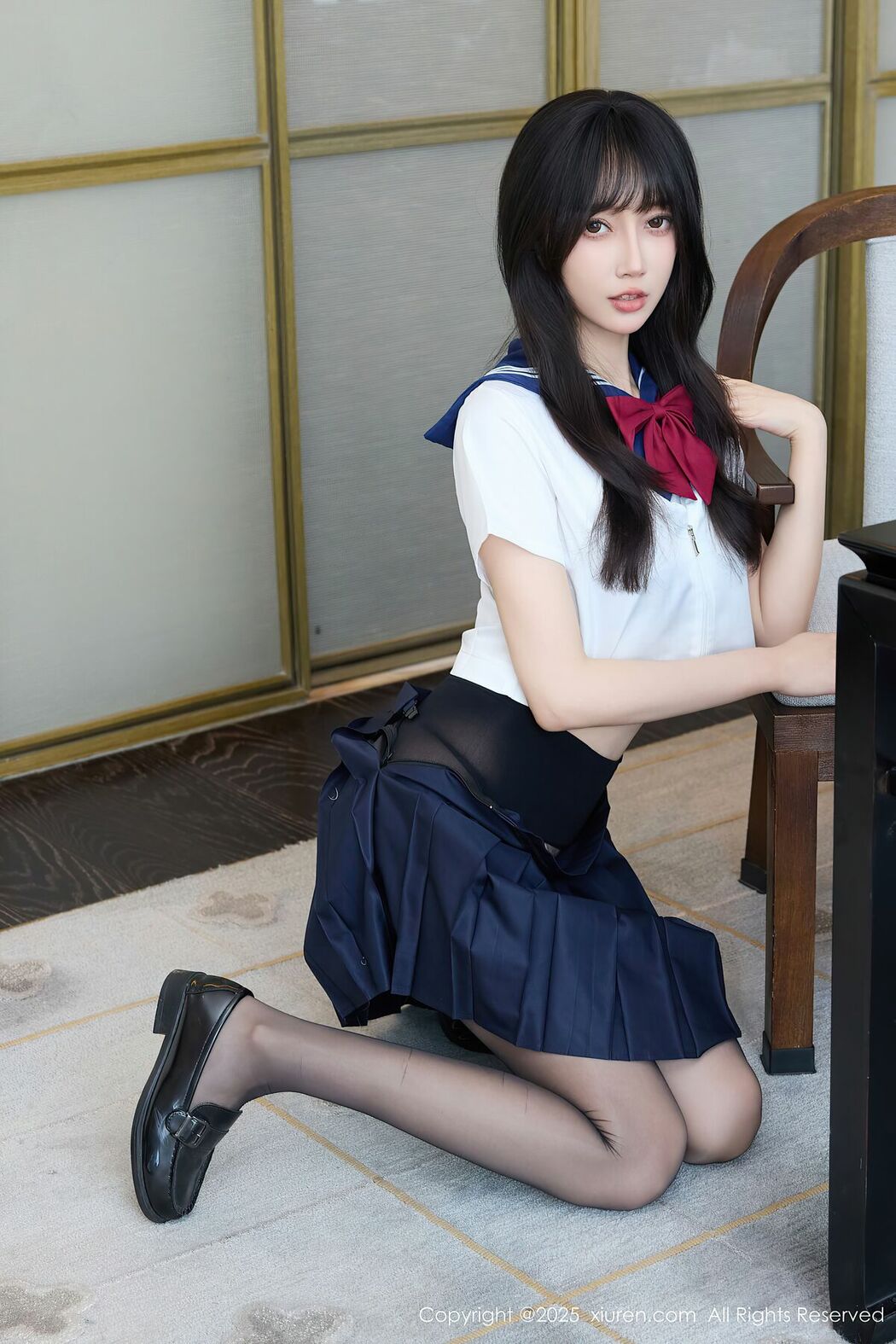 XiuRen秀人网 No.10766 Yue Er Yue Er (69P)