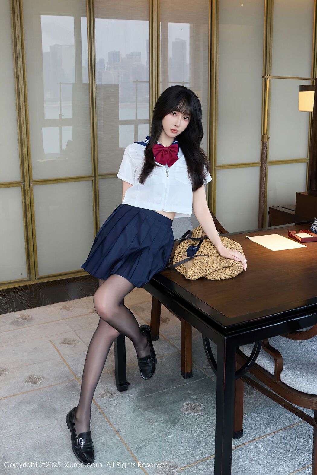 XiuRen秀人网 No.10766 Yue Er Yue Er (69P)