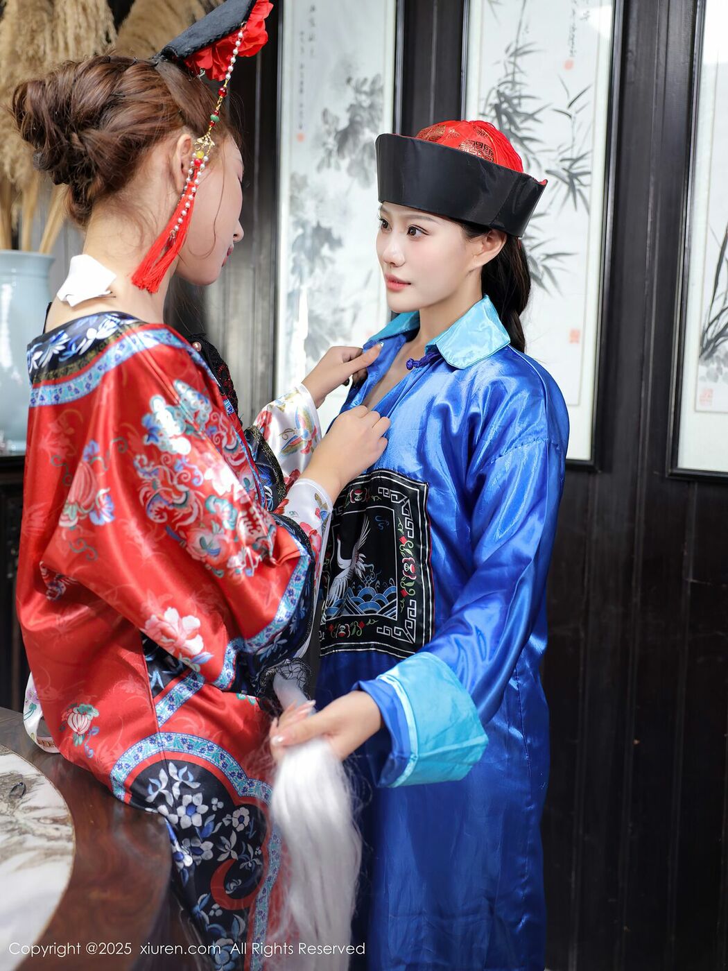 XiuRen秀人网 No.10762 Jin Yun Xi Yuki (66P)