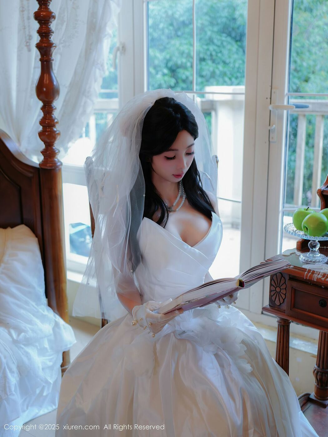 XiuRen秀人网 No.10769 Zhu Zhu Molly (55P)