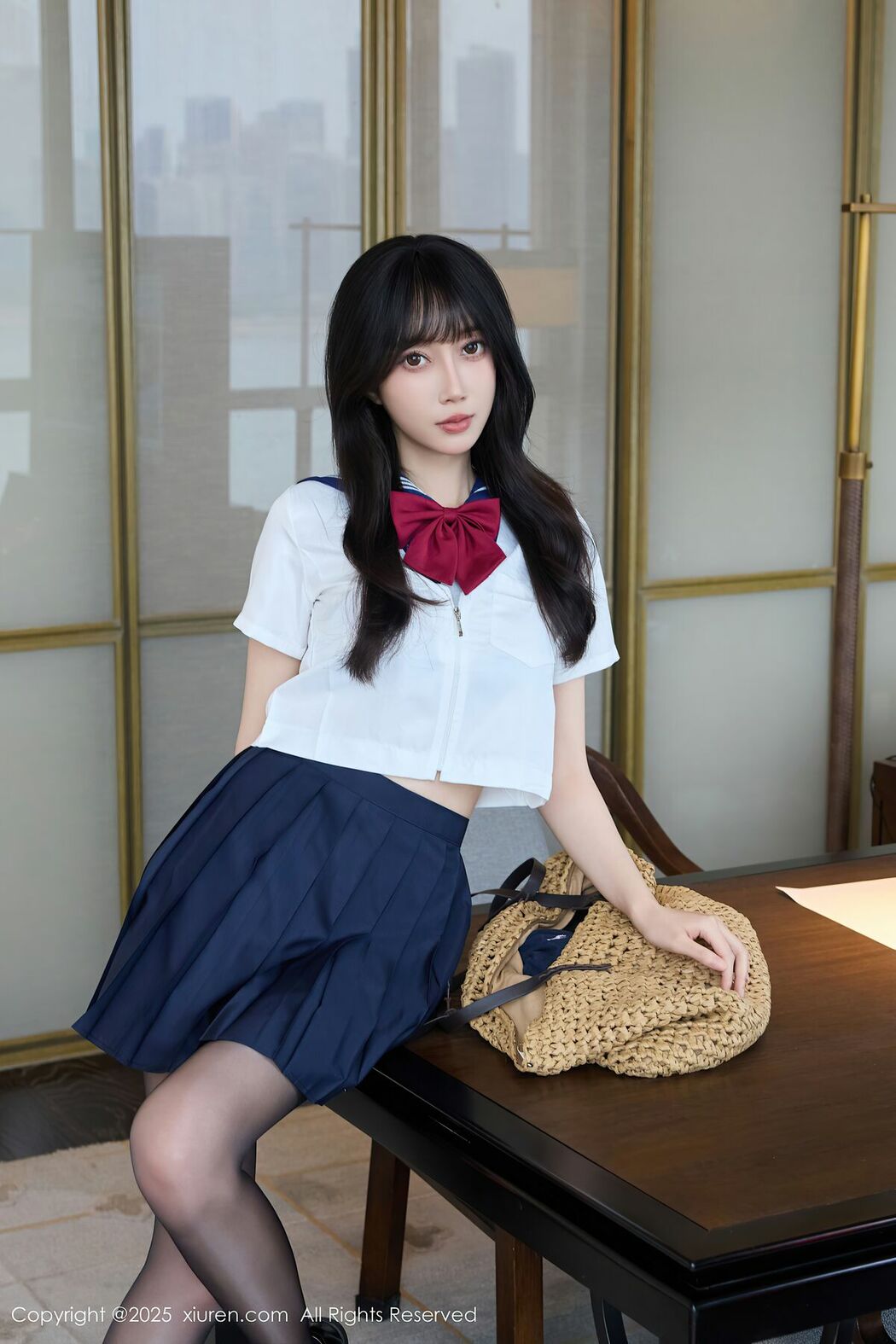 XiuRen秀人网 No.10766 Yue Er Yue Er (69P)