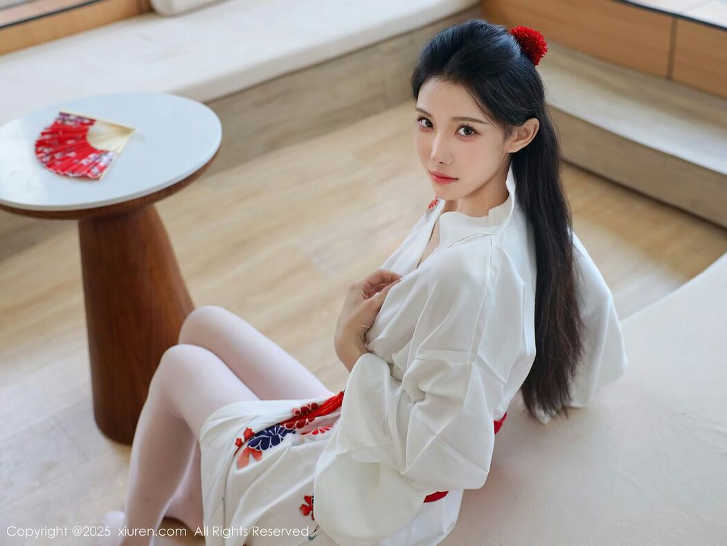 XiuRen秀人网 No.10767 Li Shuang Er (84P)