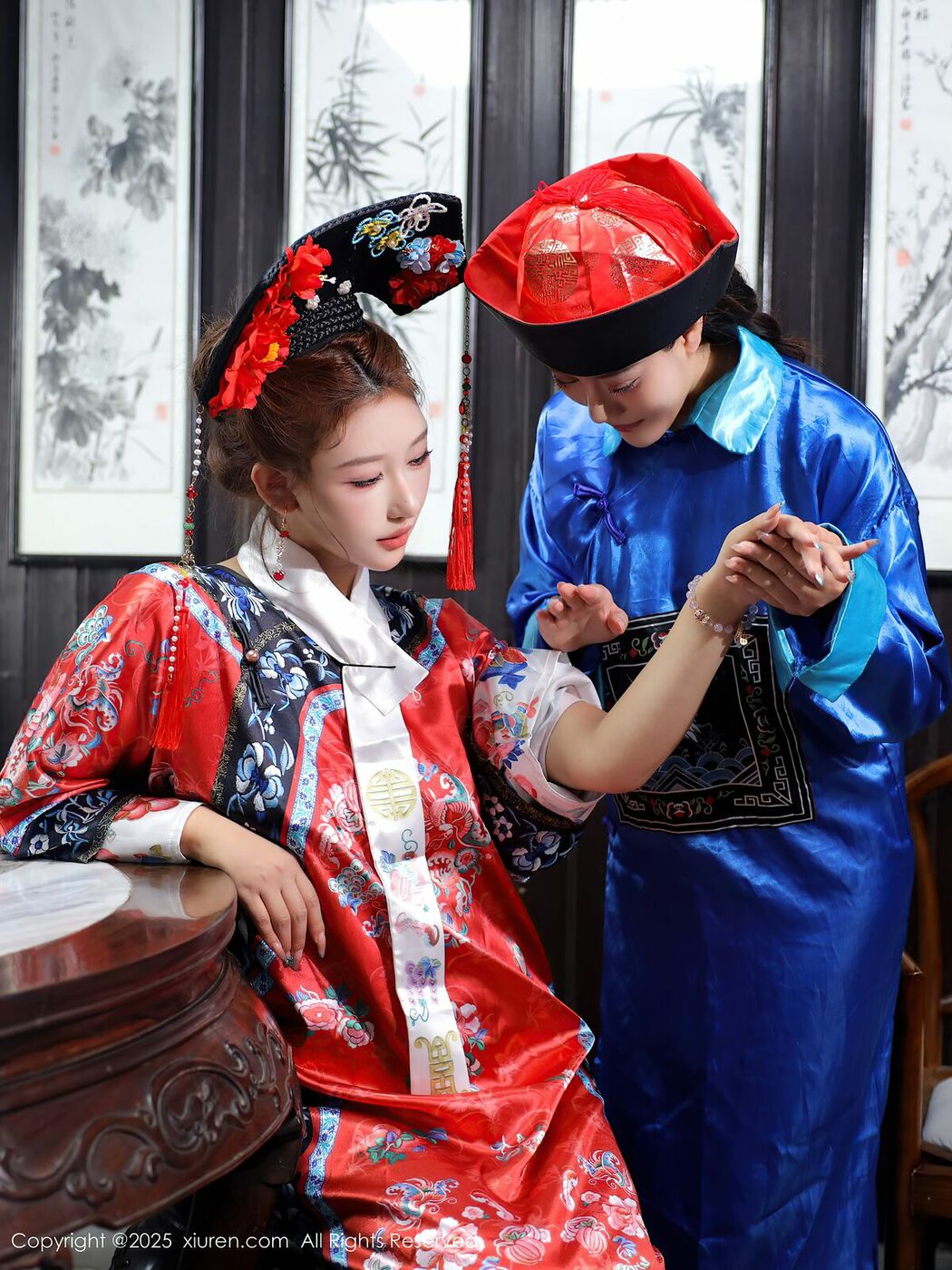 XiuRen秀人网 No.10762 Jin Yun Xi Yuki (66P)