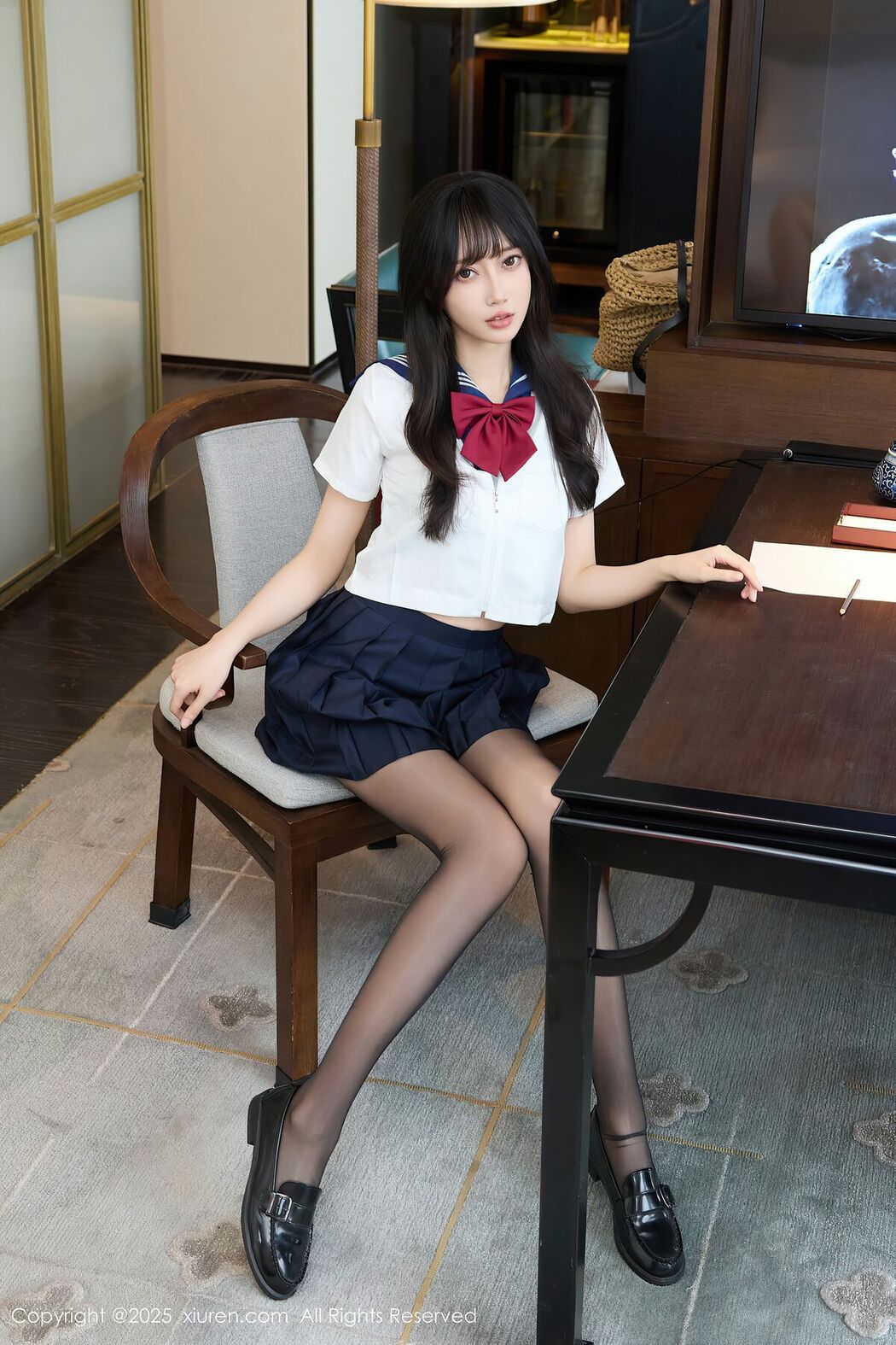 XiuRen秀人网 No.10766 Yue Er Yue Er (69P)