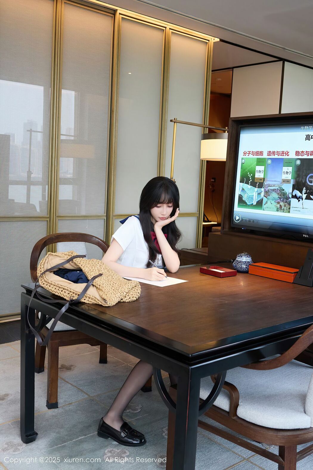 XiuRen秀人网 No.10766 Yue Er Yue Er (69P)