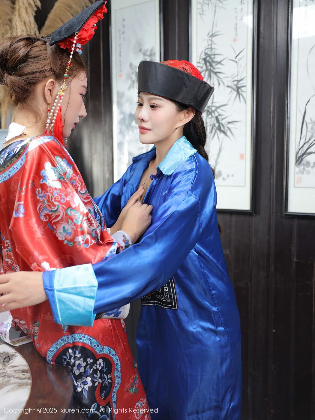 XiuRen秀人网 No.10762 Jin Yun Xi Yuki (66P)