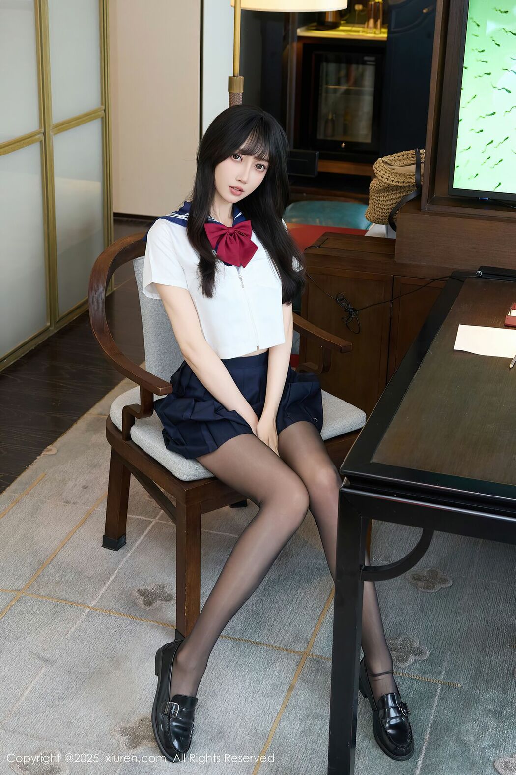 XiuRen秀人网 No.10766 Yue Er Yue Er (69P)