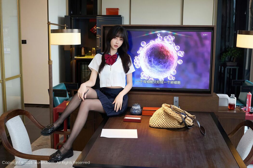 XiuRen秀人网 No.10766 Yue Er Yue Er (69P)