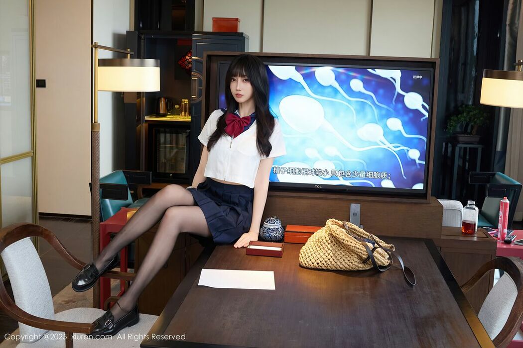 XiuRen秀人网 No.10766 Yue Er Yue Er (69P)