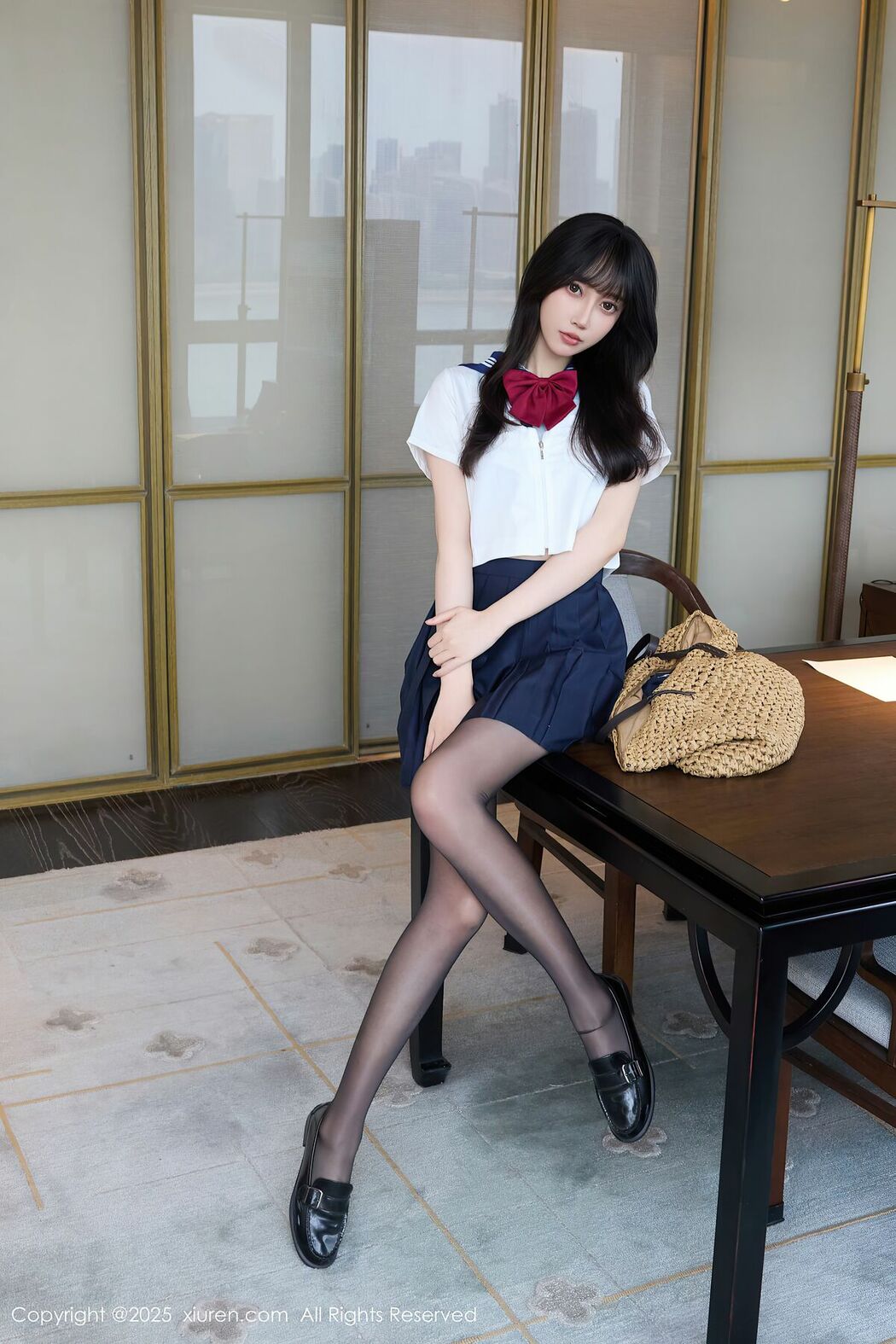 XiuRen秀人网 No.10766 Yue Er Yue Er (69P)