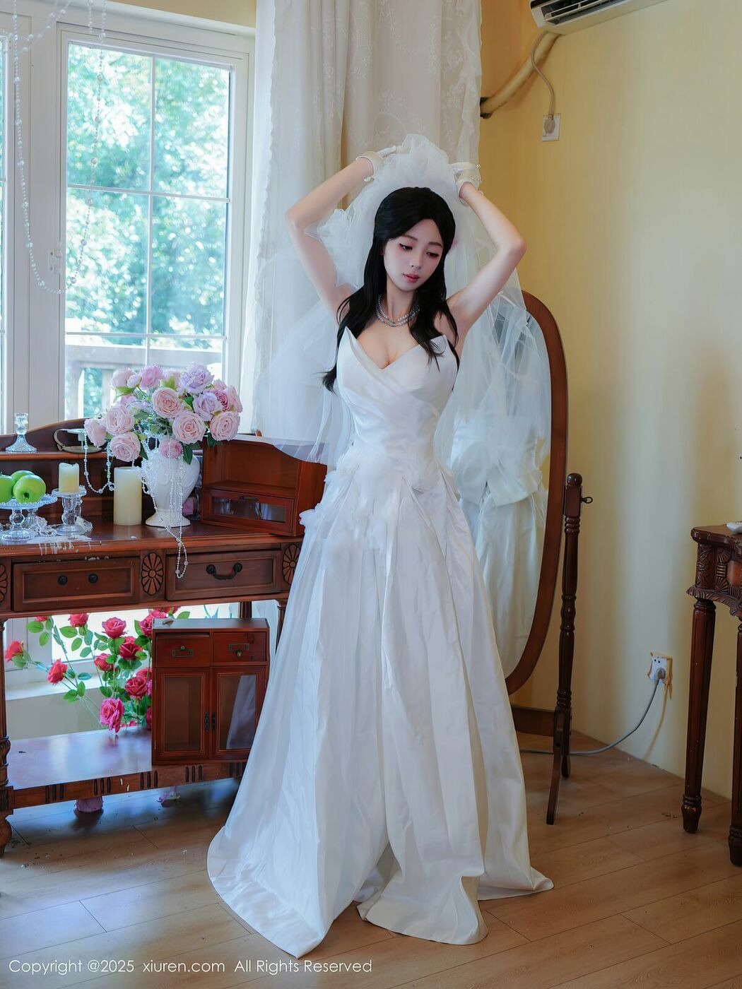 XiuRen秀人网 No.10769 Zhu Zhu Molly (55P)