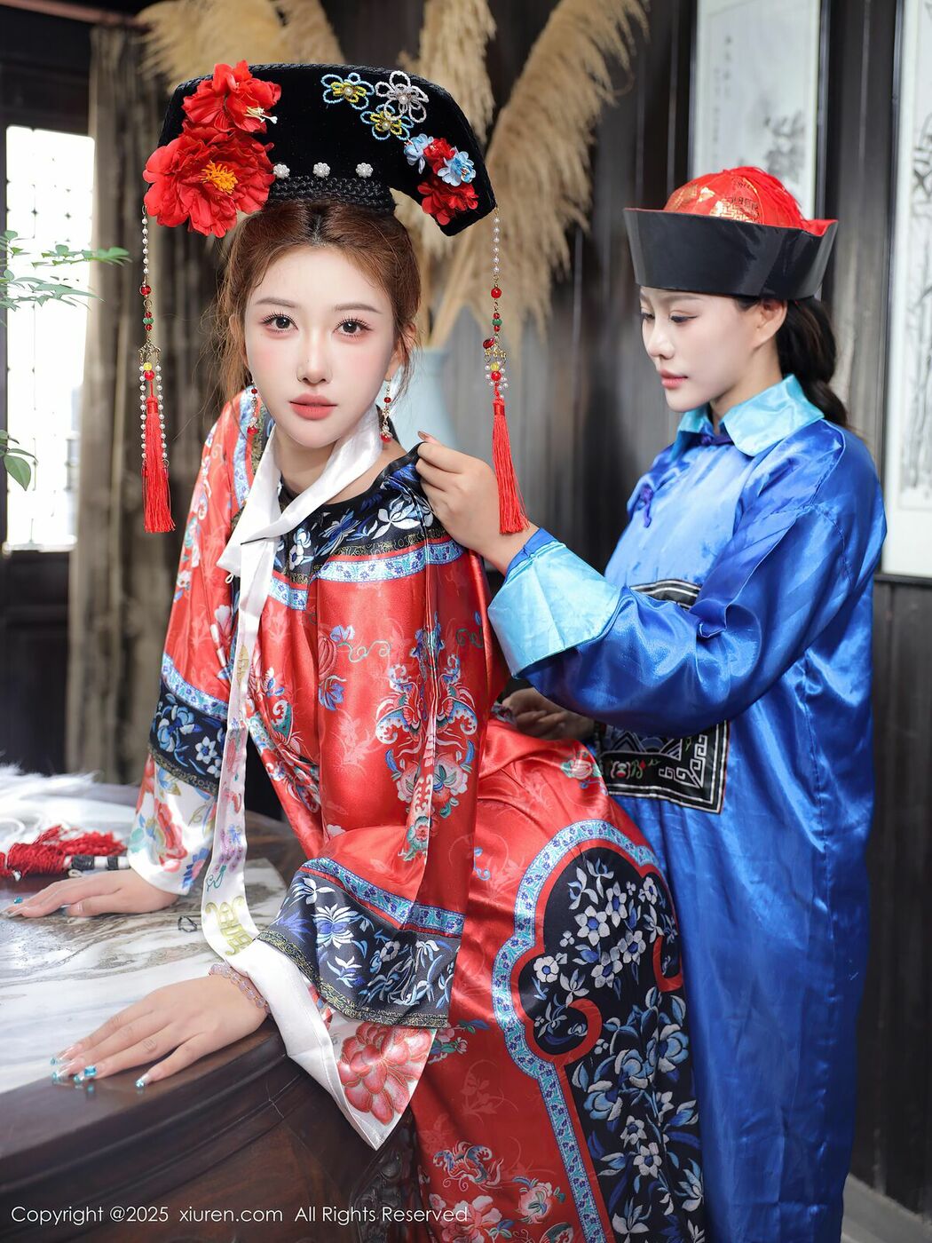 XiuRen秀人网 No.10762 Jin Yun Xi Yuki (66P)