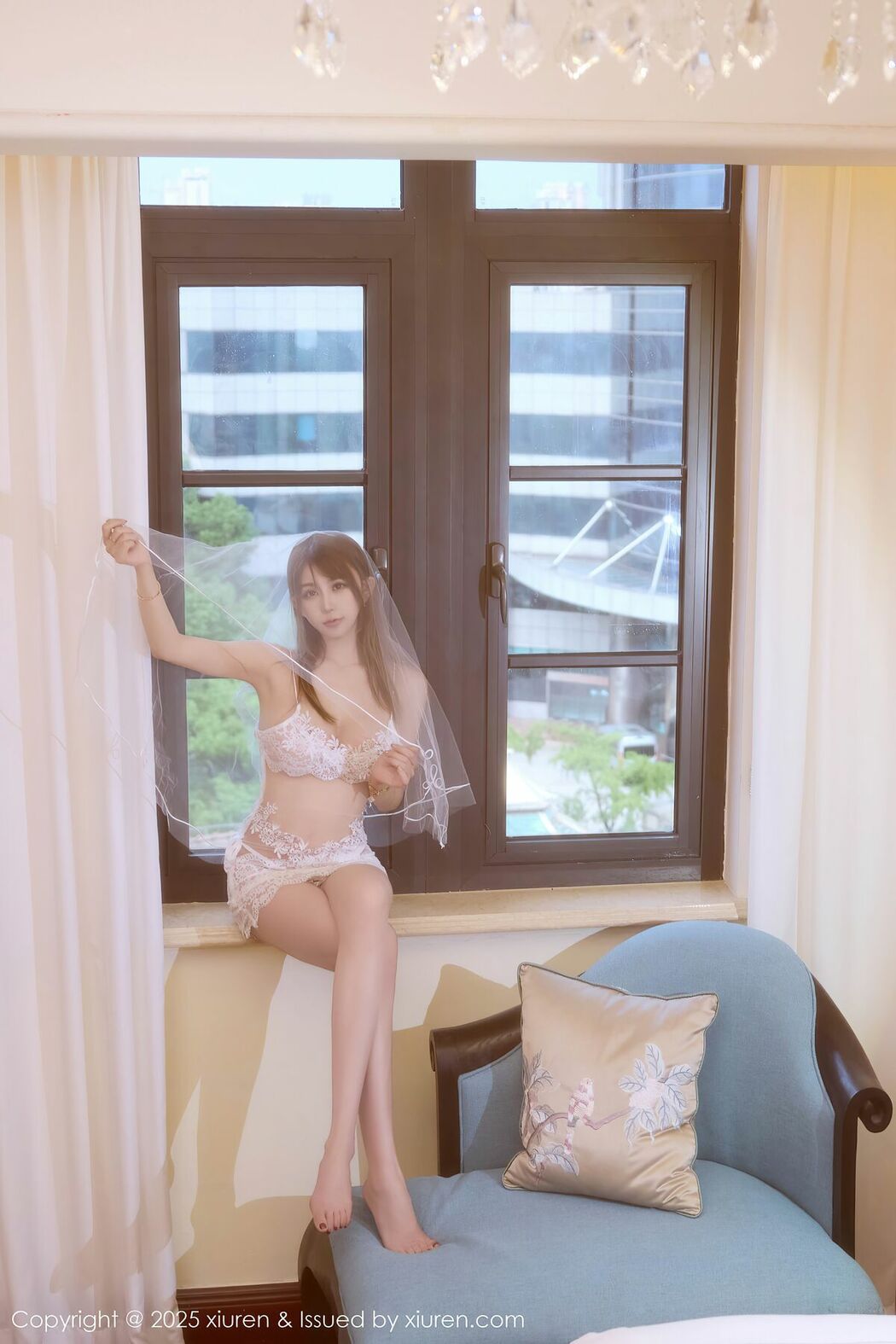 XiuRen秀人网 No.10775 Zoe You You (69P)