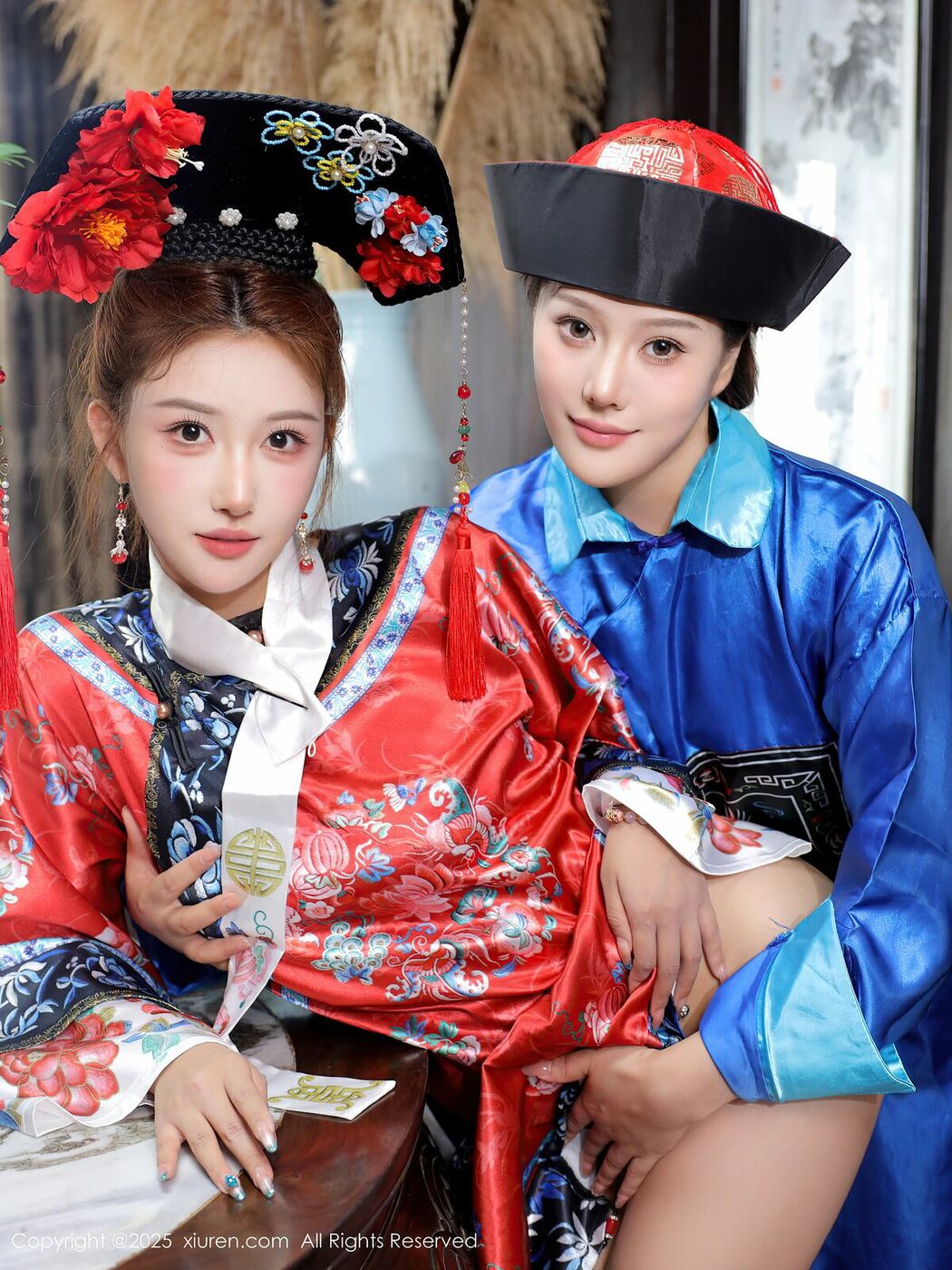 XiuRen秀人网 No.10762 Jin Yun Xi Yuki (66P)