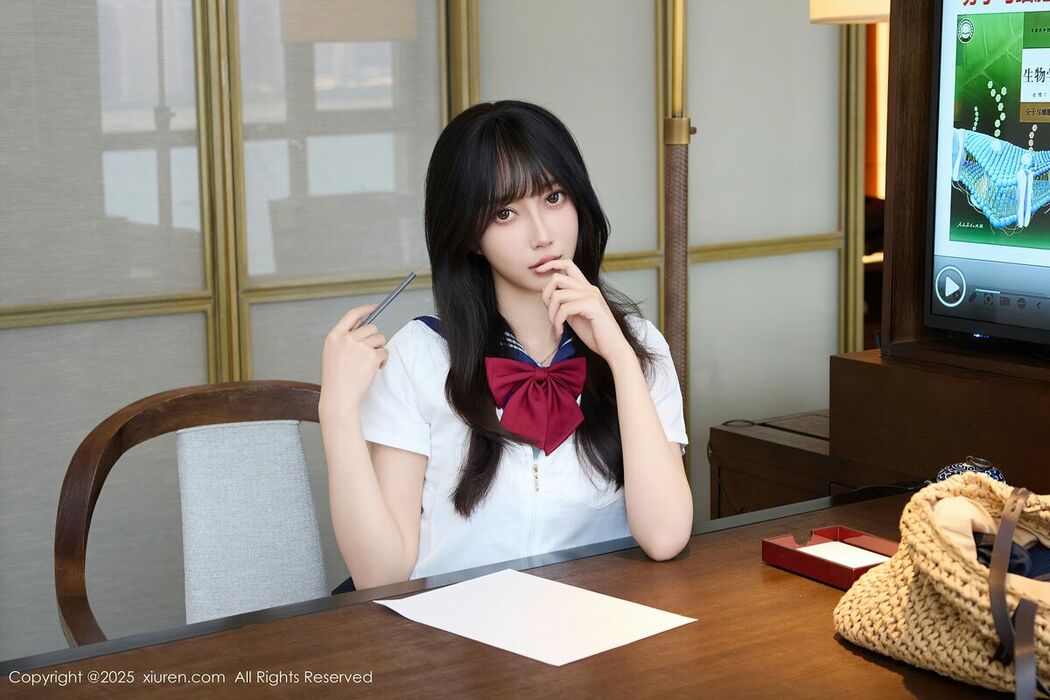 XiuRen秀人网 No.10766 Yue Er Yue Er (69P)