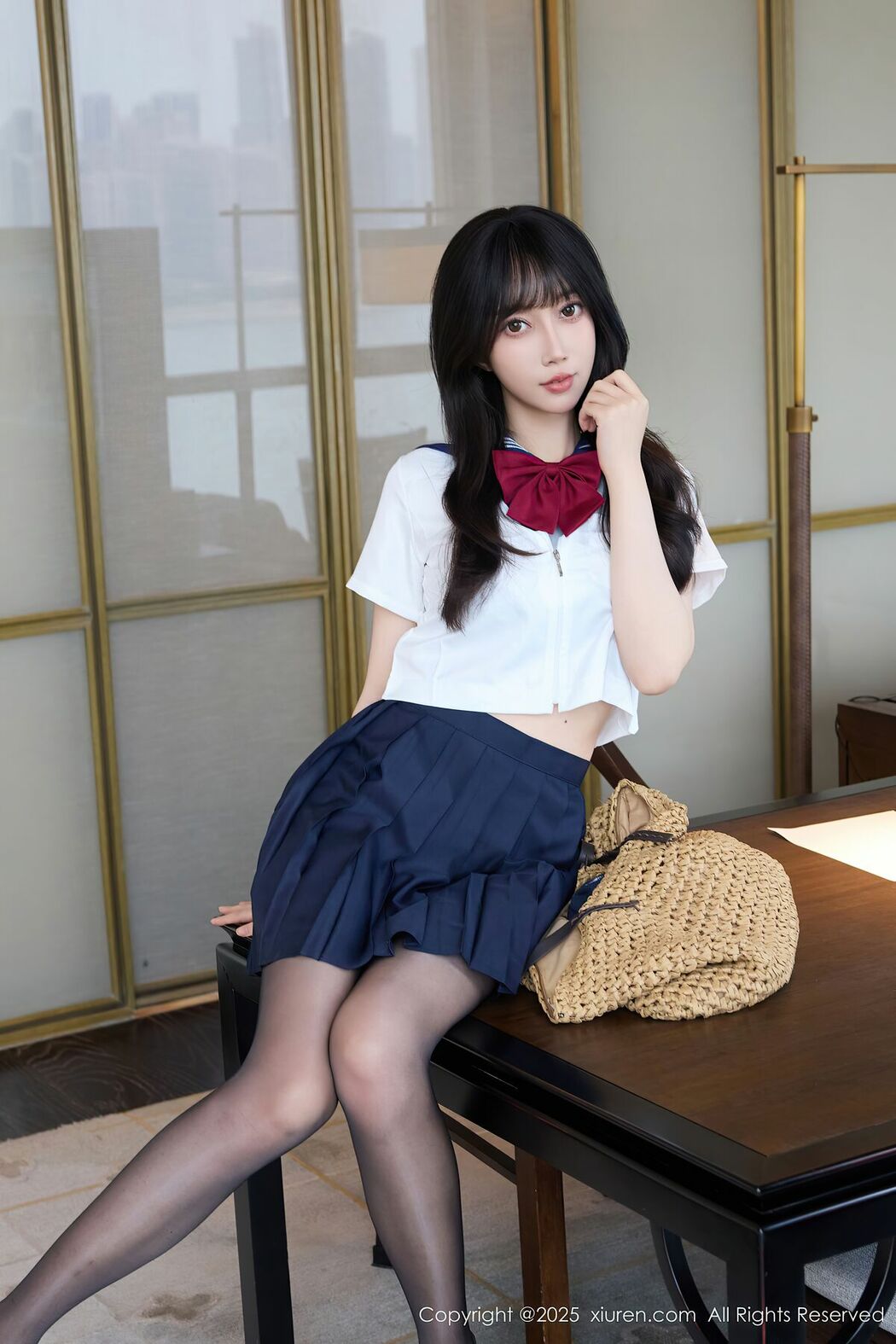 XiuRen秀人网 No.10766 Yue Er Yue Er (69P)