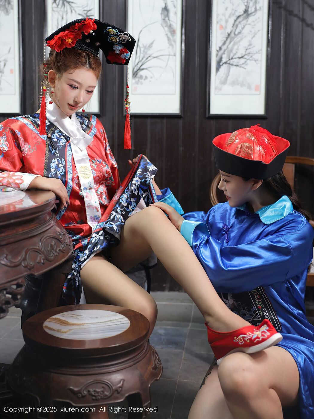 XiuRen秀人网 No.10762 Jin Yun Xi Yuki (66P)