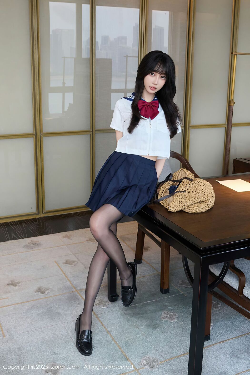 XiuRen秀人网 No.10766 Yue Er Yue Er (69P)