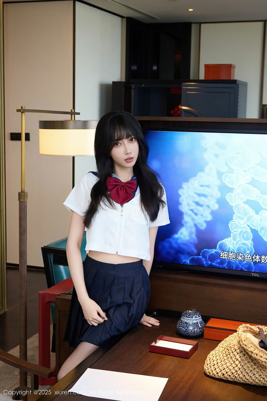 XiuRen秀人网 No.10766 Yue Er Yue Er (69P)