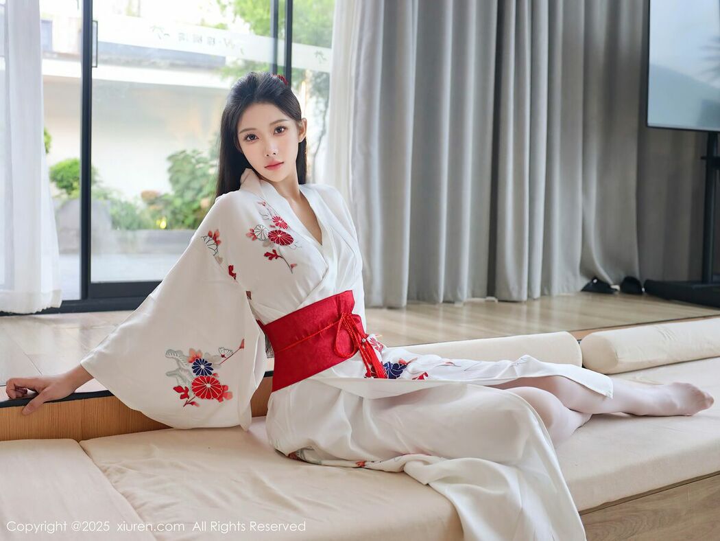 XiuRen秀人网 No.10767 Li Shuang Er (84P)