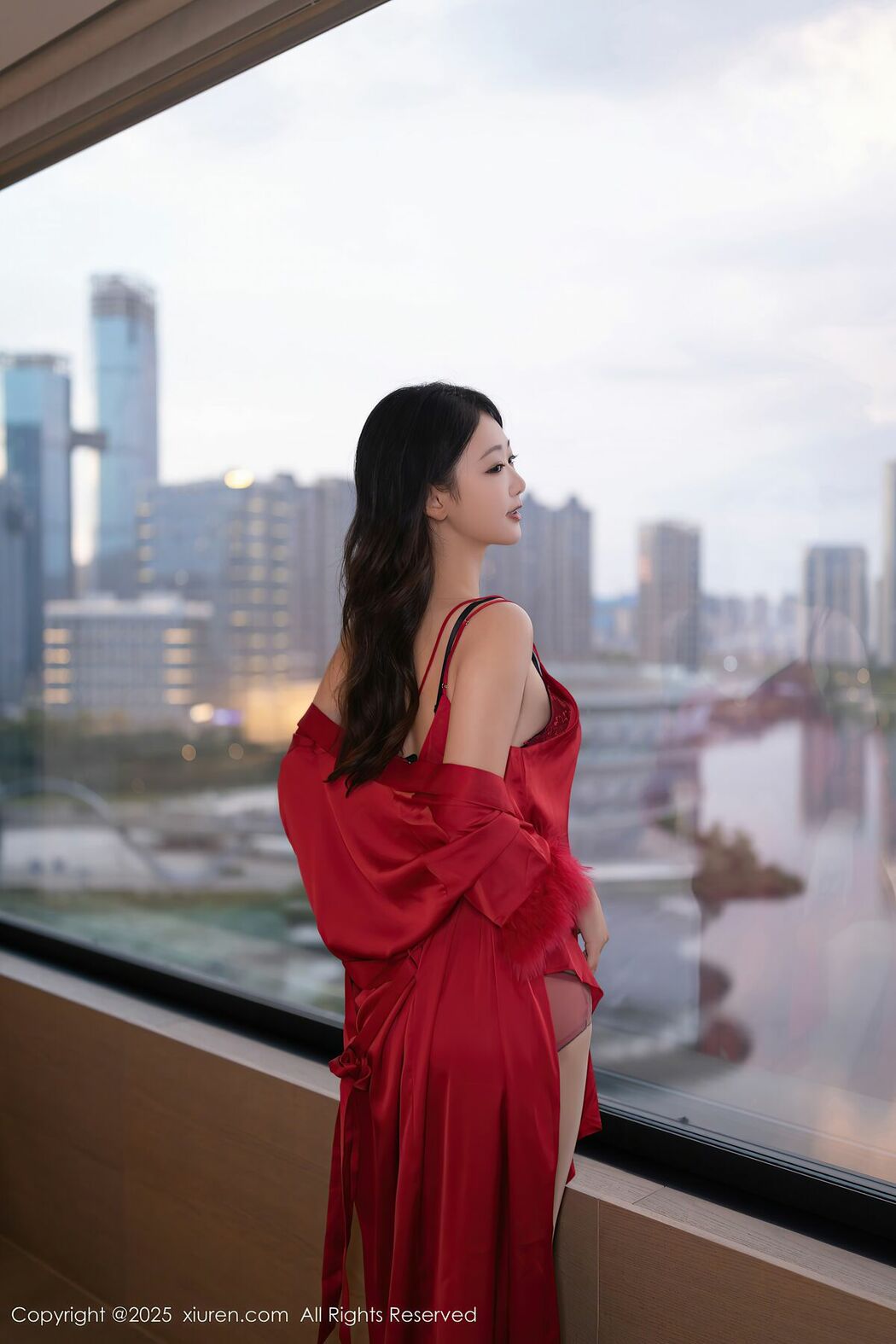 XiuRen秀人网 No.10768 Tang An Qi (71P)