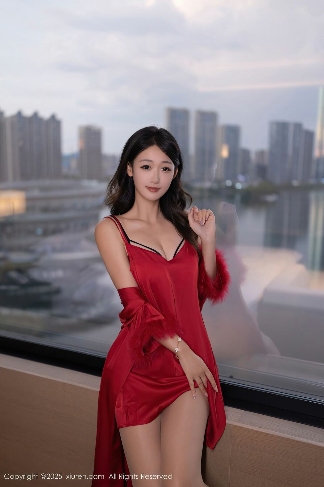 XiuRen秀人网 No.10768 Tang An Qi (71P)