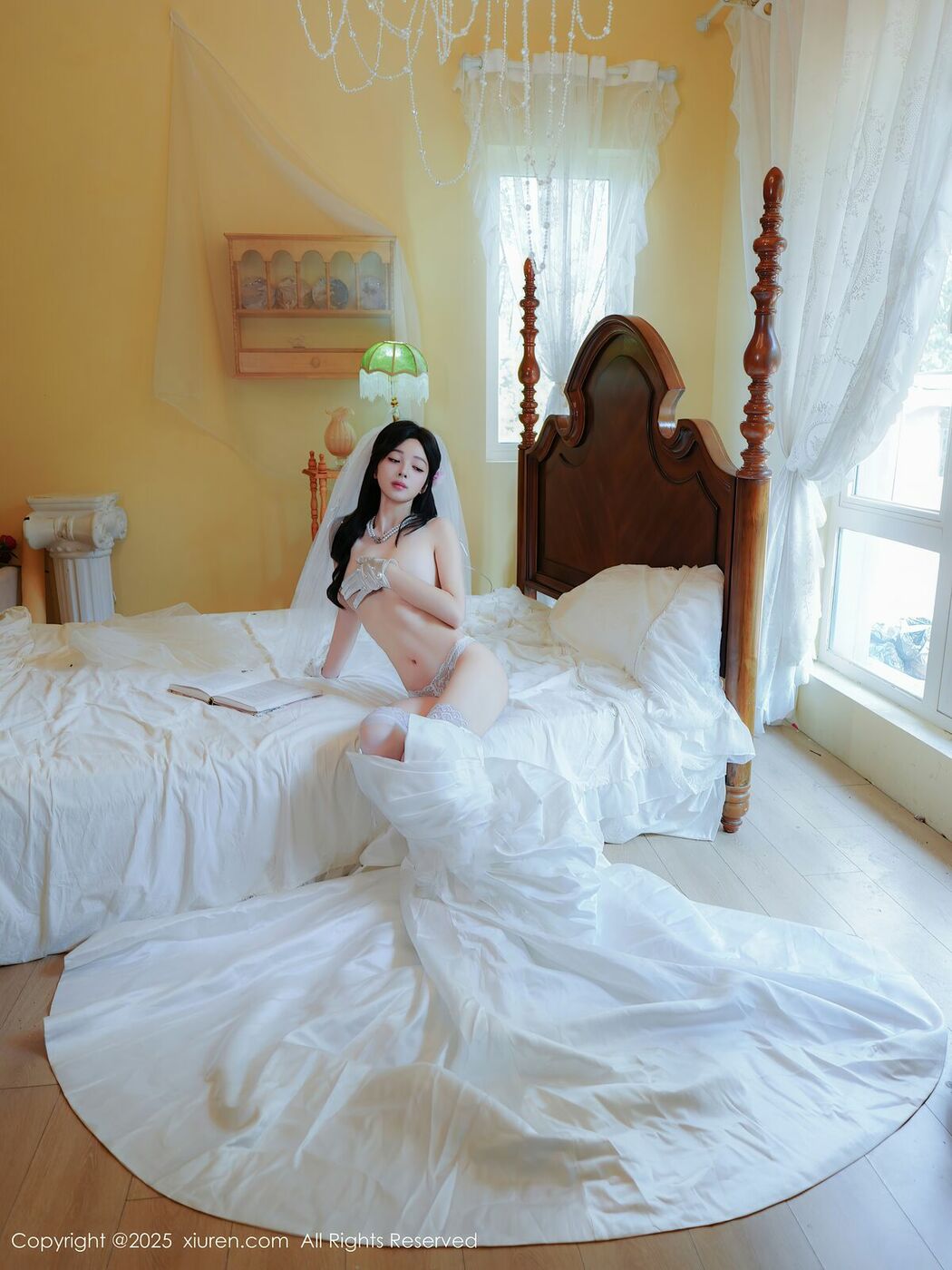 XiuRen秀人网 No.10769 Zhu Zhu Molly (55P)