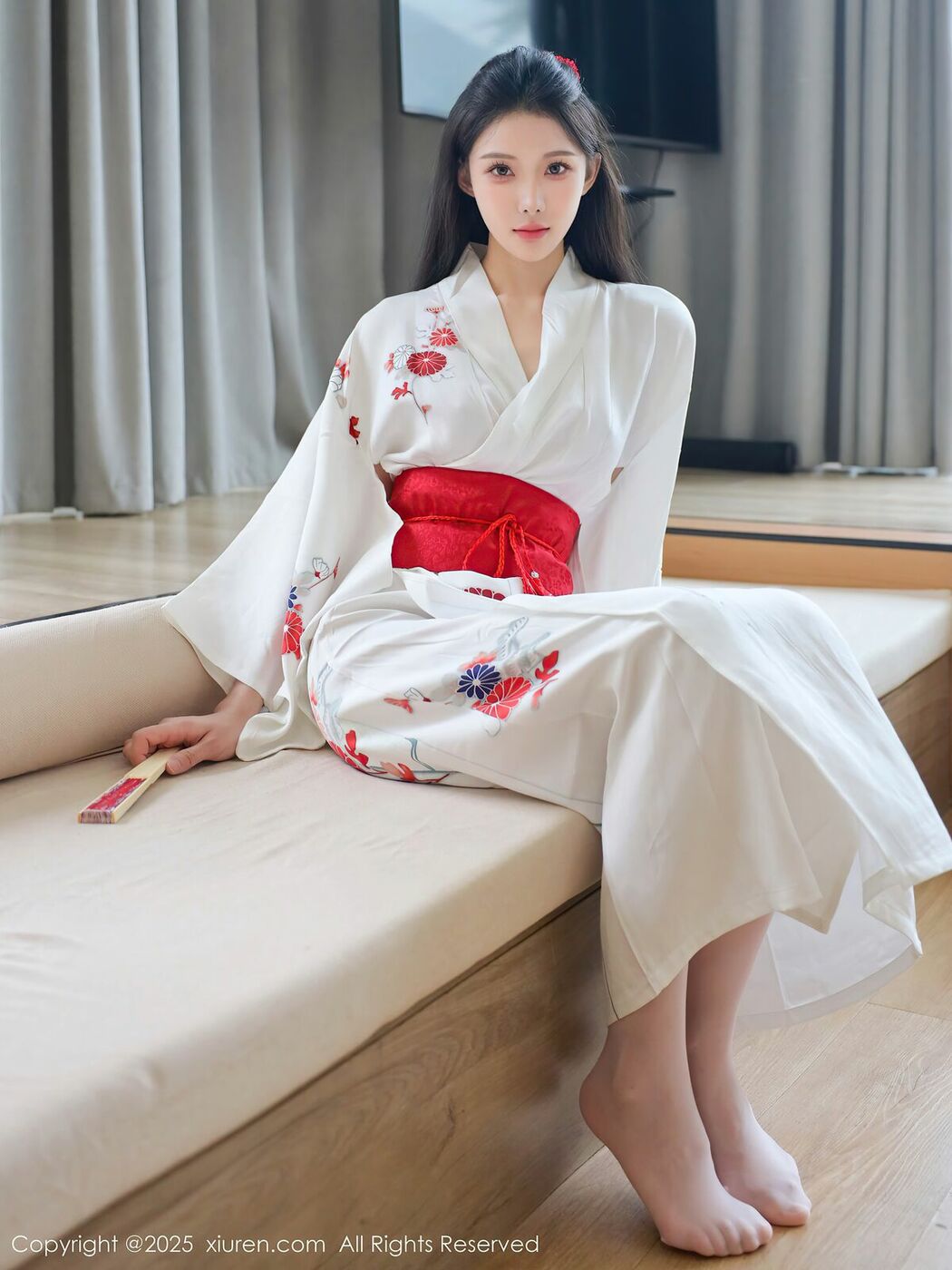 XiuRen秀人网 No.10767 Li Shuang Er (84P)