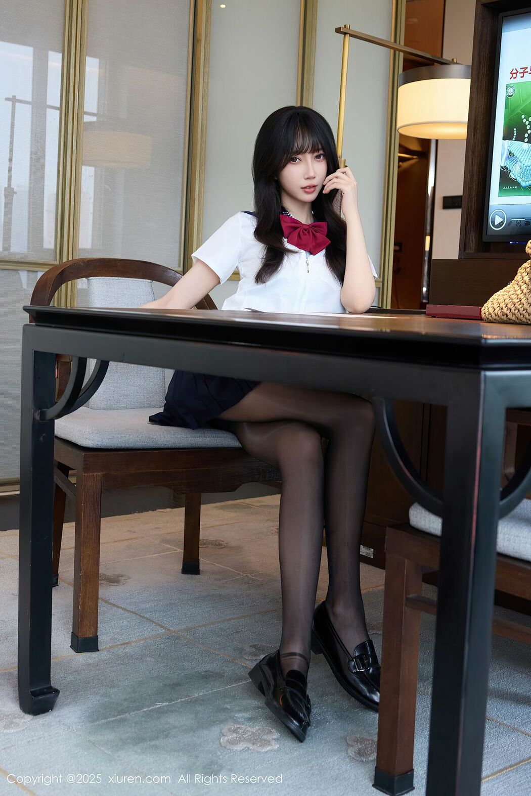 XiuRen秀人网 No.10766 Yue Er Yue Er (69P)