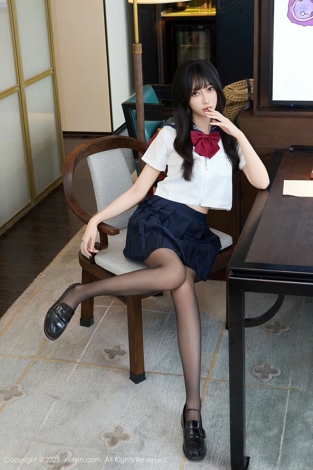 XiuRen秀人网 No.10766 Yue Er Yue Er (69P)