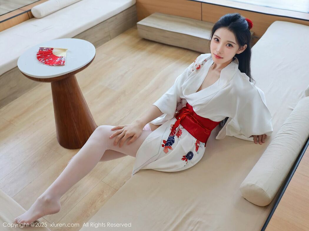 XiuRen秀人网 No.10767 Li Shuang Er (84P)