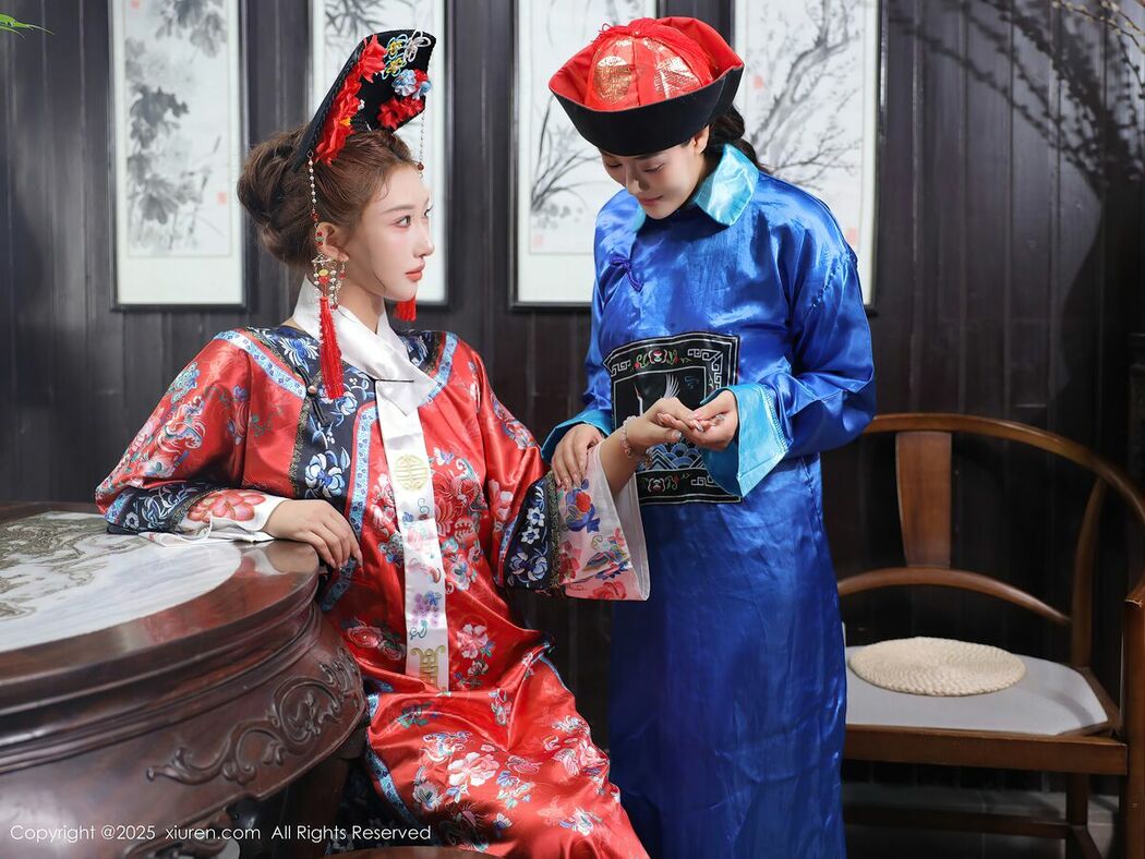 XiuRen秀人网 No.10762 Jin Yun Xi Yuki (66P)