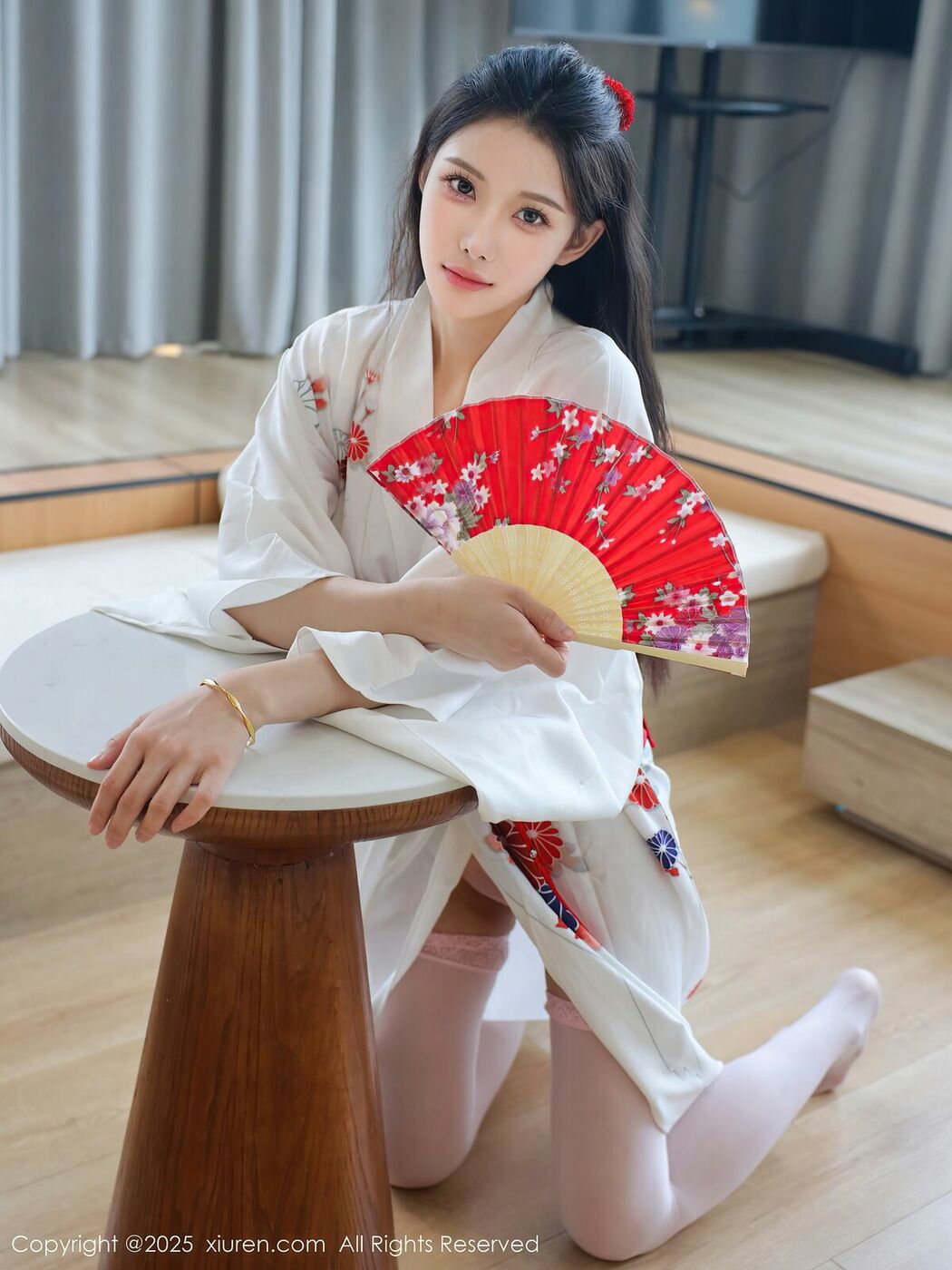 XiuRen秀人网 No.10767 Li Shuang Er (84P)