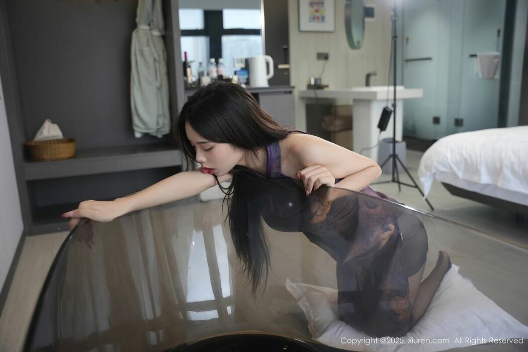 XiuRen秀人网 No.10771 Xiao Nai Jiao (74P)