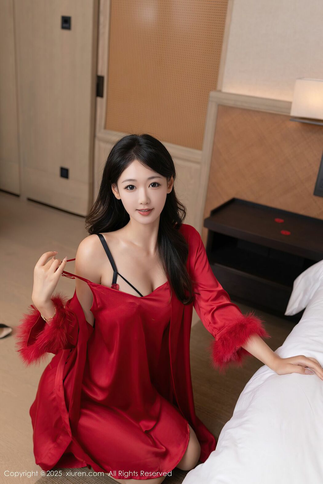 XiuRen秀人网 No.10768 Tang An Qi (71P)